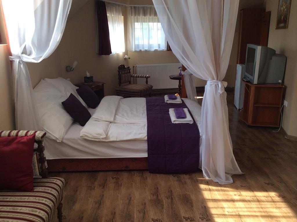 Abszolut Hotel Es Panzio Nyírbátor Δωμάτιο φωτογραφία